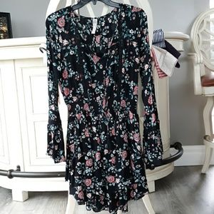 Out on the town dress